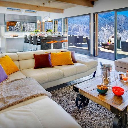 Chalet De Rollon - Ovo Network 톤느 외부 사진