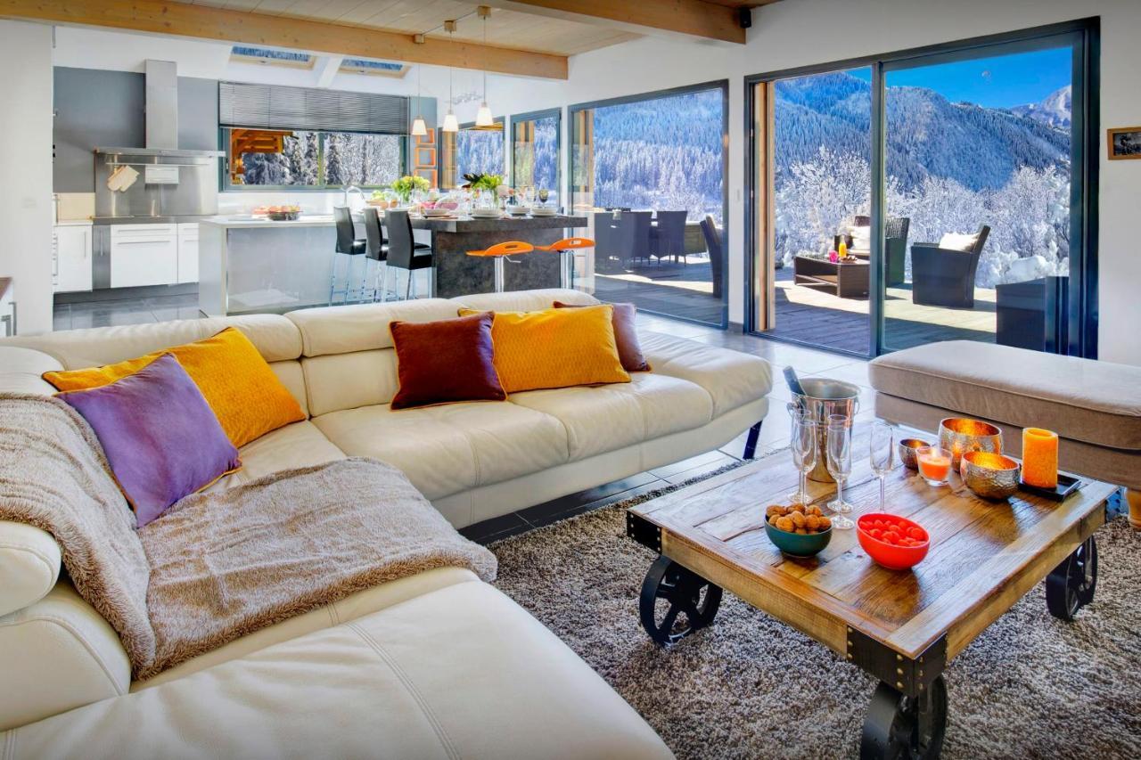Chalet De Rollon - Ovo Network 톤느 외부 사진