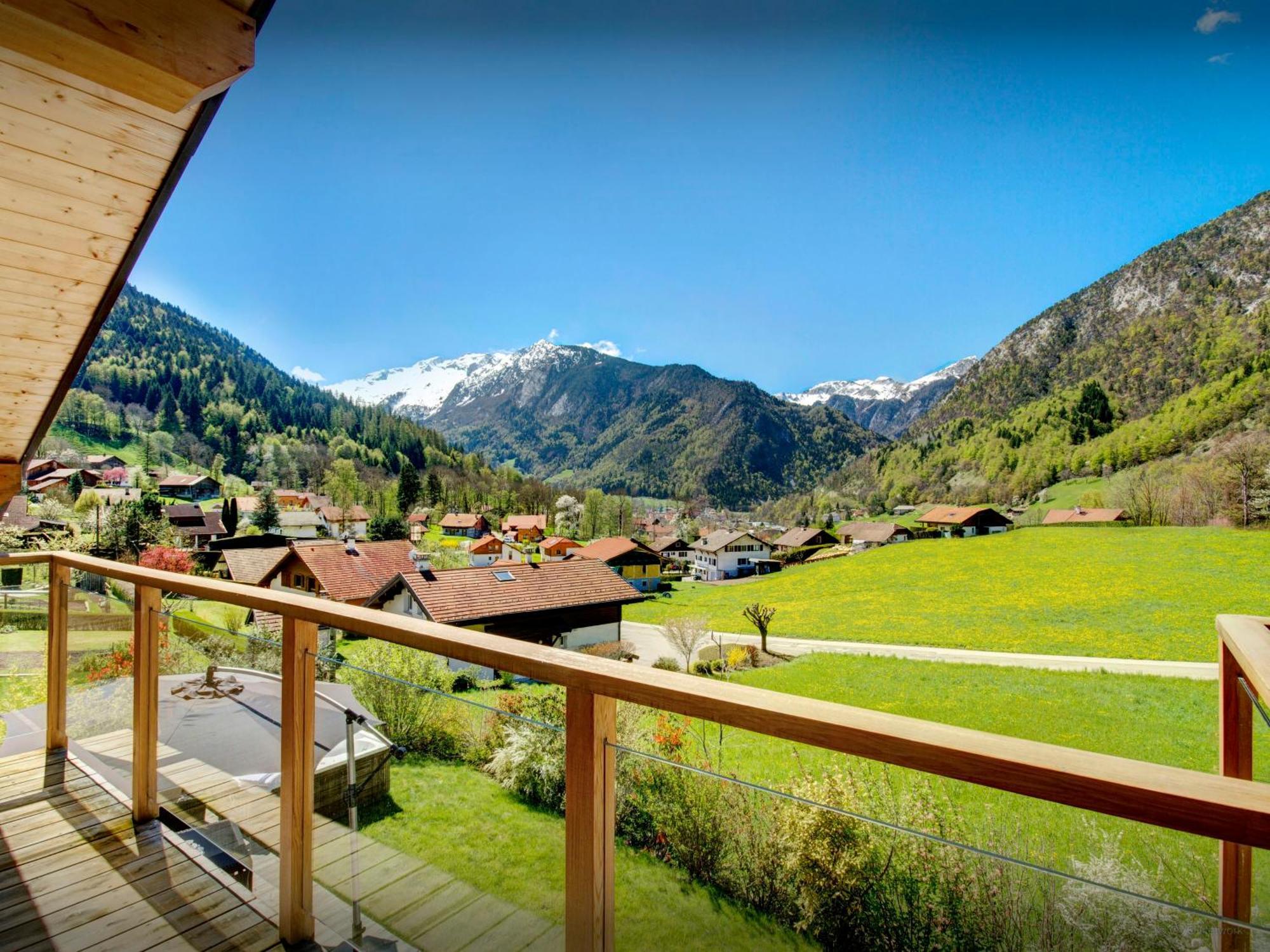 Chalet De Rollon - Ovo Network 톤느 외부 사진