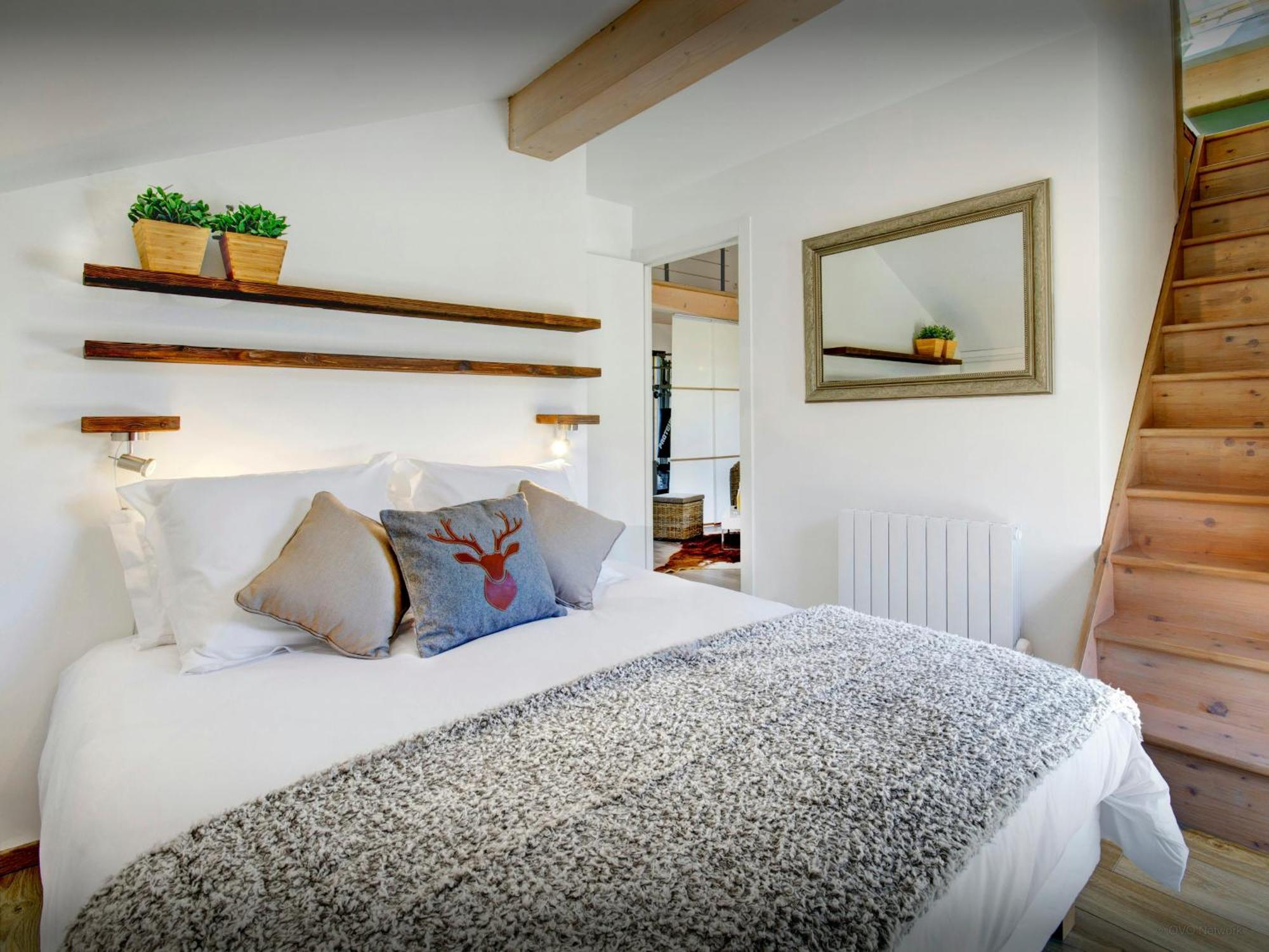 Chalet De Rollon - Ovo Network 톤느 외부 사진