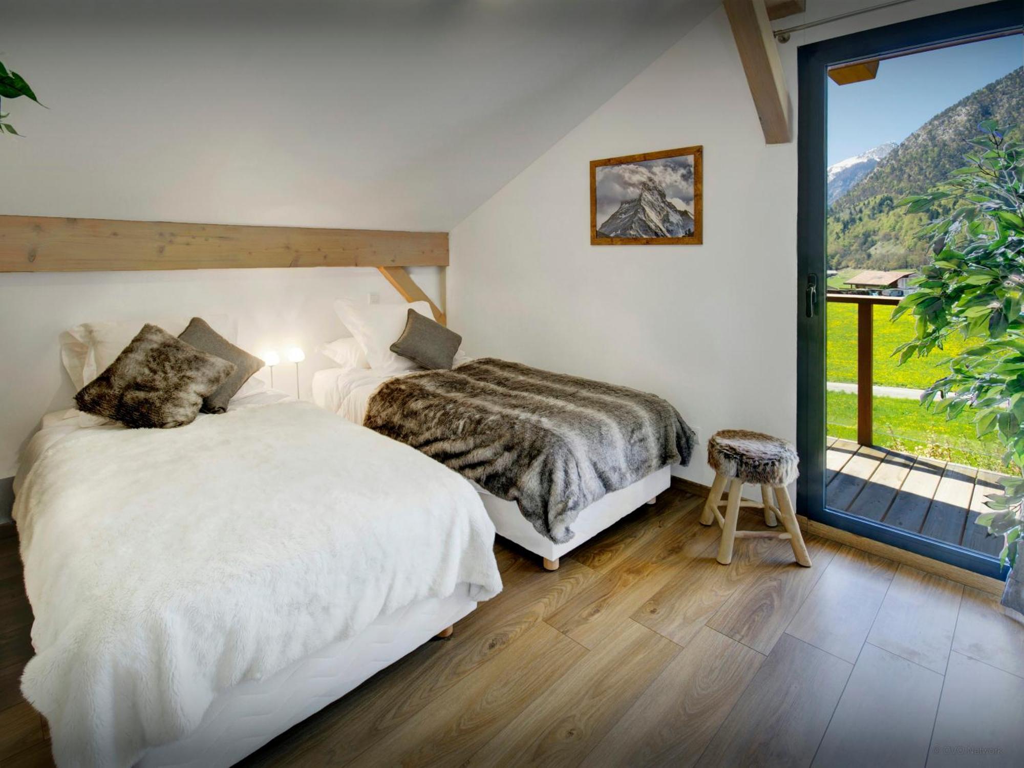 Chalet De Rollon - Ovo Network 톤느 외부 사진